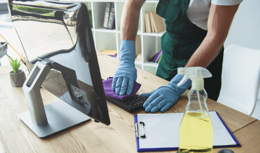 Business Cleaning